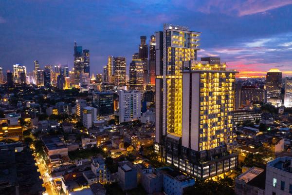 Ascott Menteng Jakarta - Jakarta