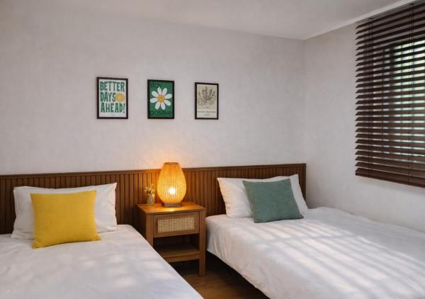Cozy Moon Ok Stay in Seoul, Séoul