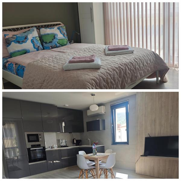 Foto 1: Central, brand new apart with parking