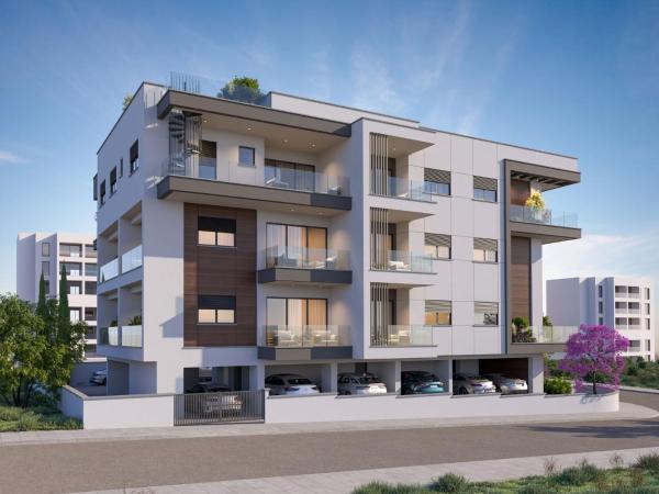 Sanders Soul - Large 2 Bdr Apt With Terrace - Limassol