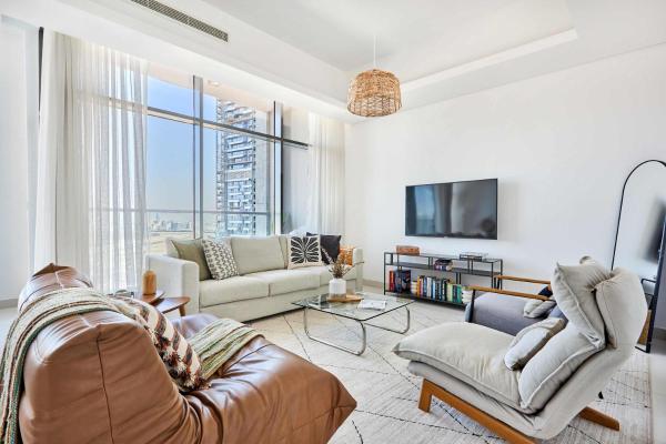 På billedet ses objektet Frank Porter - Mada Residences beliggende i byen Dubai.