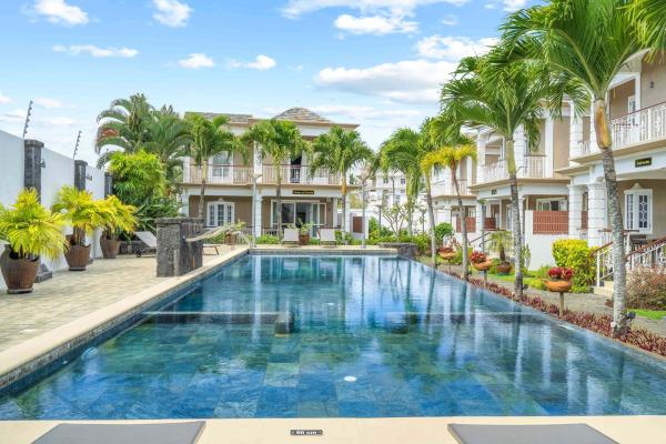Villas Coloniales - Alpinia - Piscine - Mauritius