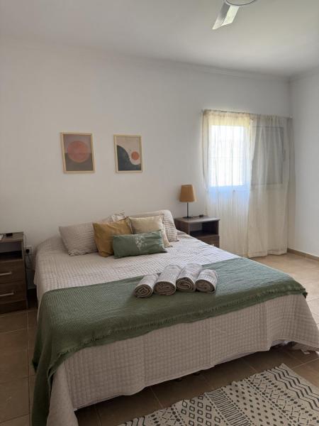 Entreverdes, Casas De Alquiler - Casa Jacarandá - Provincia de Santa Fe
