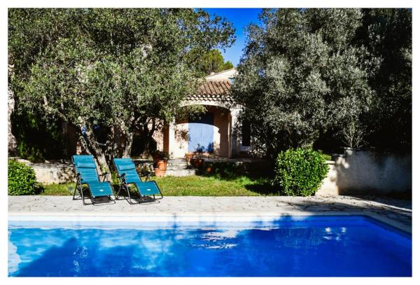 Casa Il Padre Au Cœur Des Oliviers - Orange