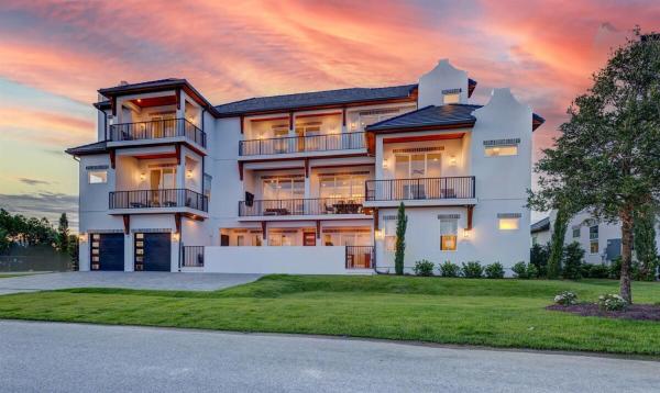 Sunlight Coast Gulf-view Luxury Steps To The Beach - Santa Rosa Beach, FL