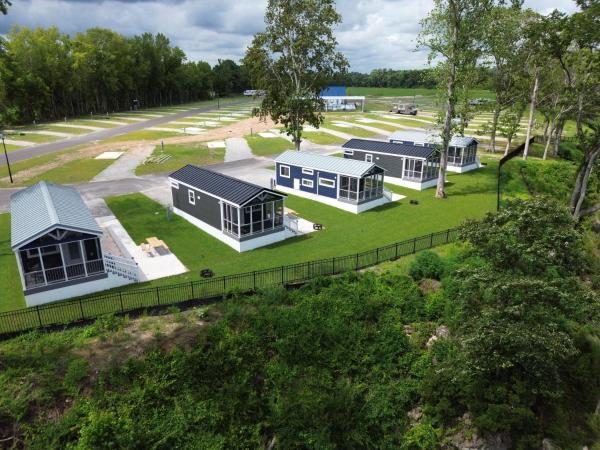The Lakes Rv & Cabin Resort - North Carolina