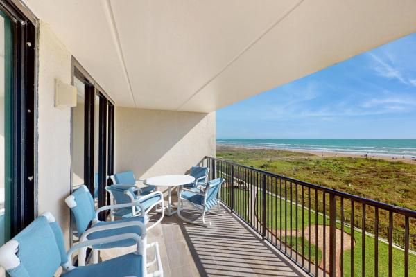 All-suite 2br With Gulf-view Suntide Iii - Unit 407 - South Padre Island, TX