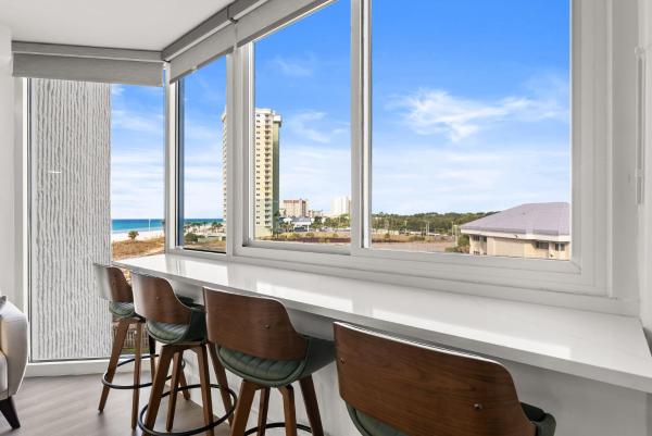 Top Of The Gulf 508 - Beach Front Resort With View - Florida Panhandle, FL