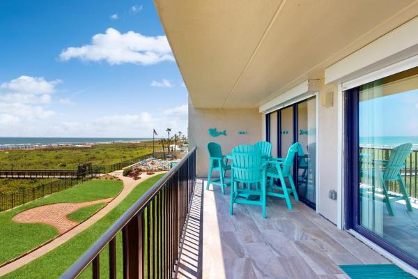 Resort Perks And Gulf Views Suntide Iii - Unit 304 - South Padre Island, TX