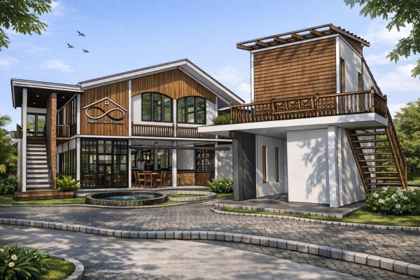 บ้านลืมเมืองอยุธยา - アユタヤ