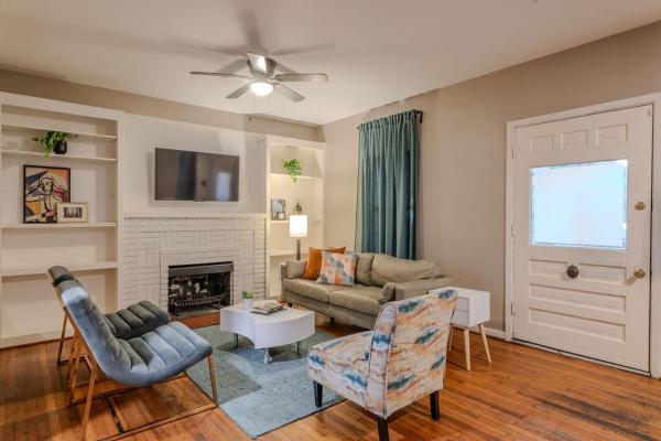 The Hera Montrose Luxury Mansion With Pool 5br - Houston, TX