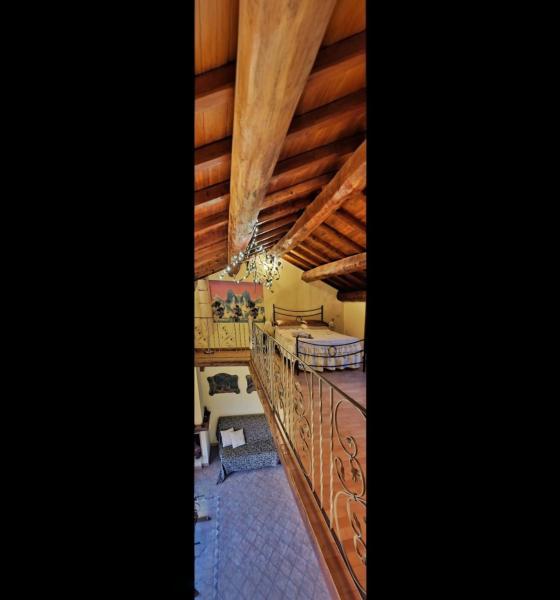 Antica Rupe 80 Mq Casa Vacanze - Trevignano Romano