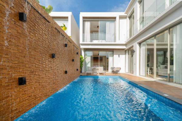 Bang Tao Luxury Estate - Exclusive Duplex Private Pool Villa - Phuket