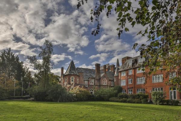 Best Western Abbots Barton Hotel - Kent