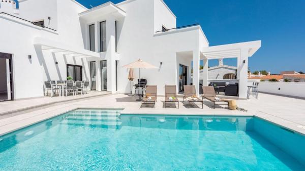 Villa Rosamar Nerja By Ruralidays - Nerja