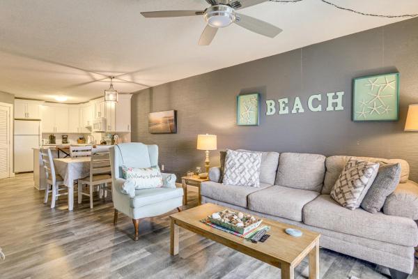Steps To Sand! Retreat W/ 2 Pools In Hilton Head - Tybee Island, GA