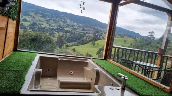 Glamping Mirador Al Cielo - Cundinamarca