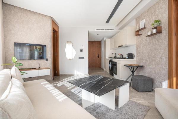 Bilde 1: Central, confort & luxueux 1room - quartier Princesses