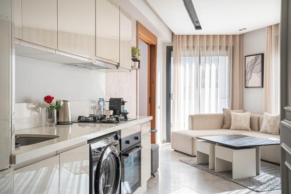 Bilde 4: Central, confort & luxueux 1room - quartier Princesses