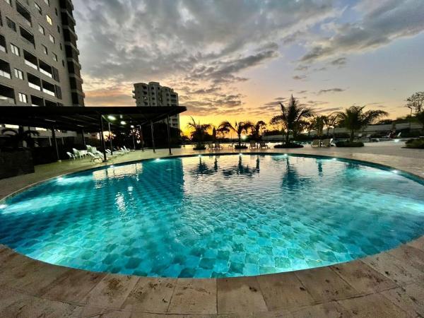 Loft Cerca A La Playa En Santa Marta Wi-fi- Santa Marina - Colombia