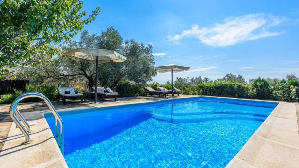 Villa Cereza Antequera - La Higuera By Ruralidays