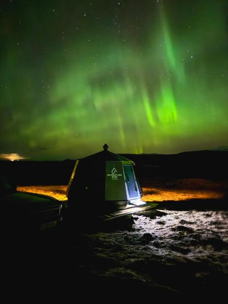 Adventure Stay - Iceland