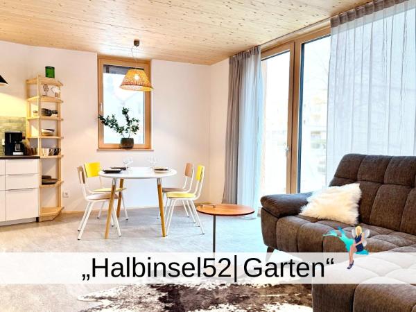 Ferienwohnung Halbinsel52 I Garten - Ihre Wohlfühloase In Wasserburg Am Bodensee - Wasserburg (Bodensee)