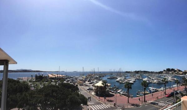 Résidence Docteur Marcon - Maeva Home - Appartement En Bord De Mer 2 Pièces + Coin Cabine 3 Personnes - Sélection Mae-5863 - Bandol