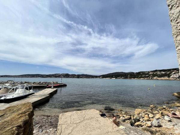 Résidence Les Myriades - Maeva Home - Appartement Bord De Mer 2 Pièces 4 Personnes - Prestige Mae-3093 - Sanary-sur-Mer