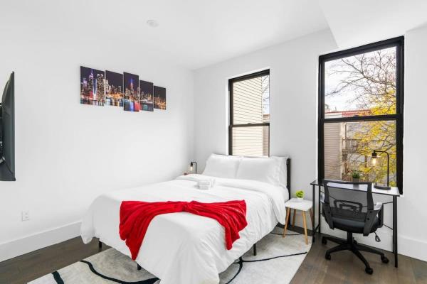 2br Bright & Modern Urban Base Near Manhattan - Brooklyn, NY