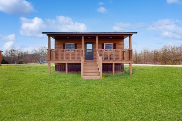 Cabin 2: Lakeside In Murphysboro - Illinois