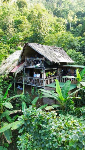 På bildet vises objektet Finca La Selvita Chocolate experience som ligger i byen Don Diego.