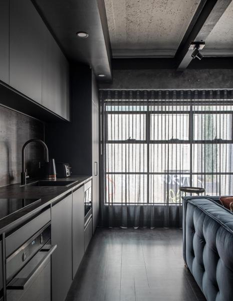 Warehouse Conversion Set 100 Metres From Bridge Rd - Cremorne