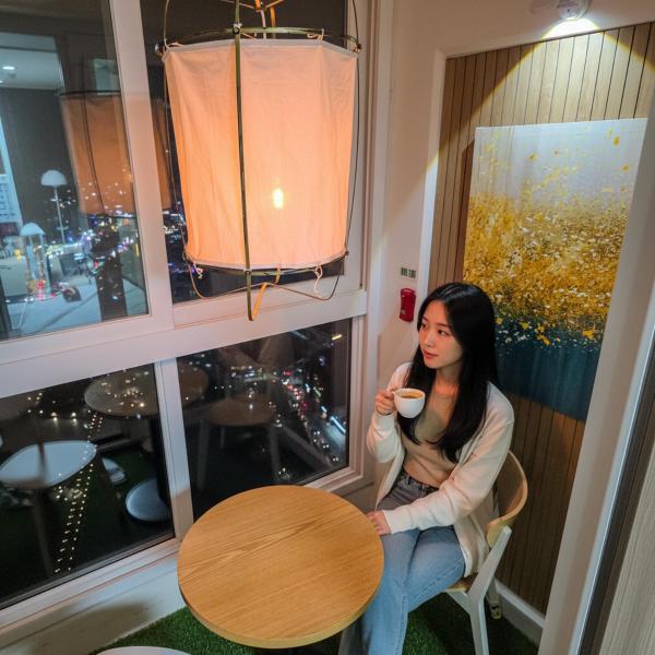 Icheon Hutis Stay - South Korea