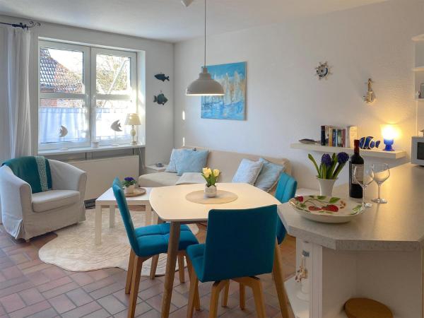 Kapitänsgarten W16 - Prerow