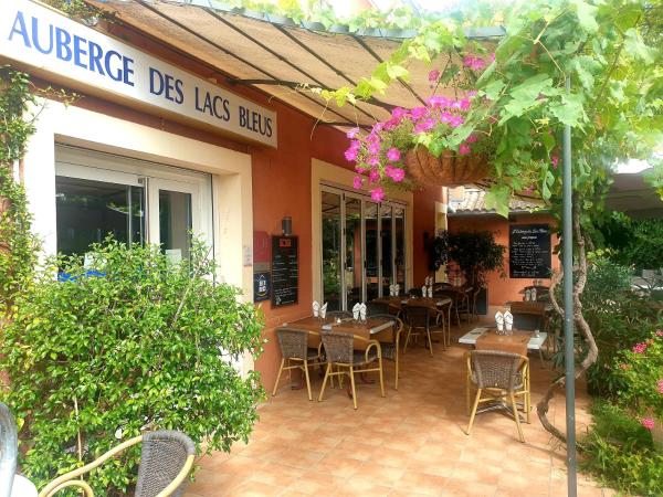 Auberge Des Lacs Bleus - Charente-Maritime