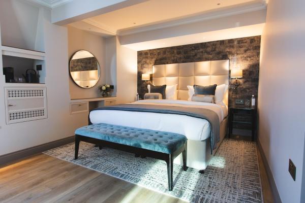 The Rathbone Hotel, Fitzrovia, London