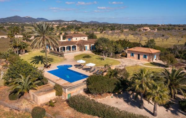 Villa Anna - Cala Figuera