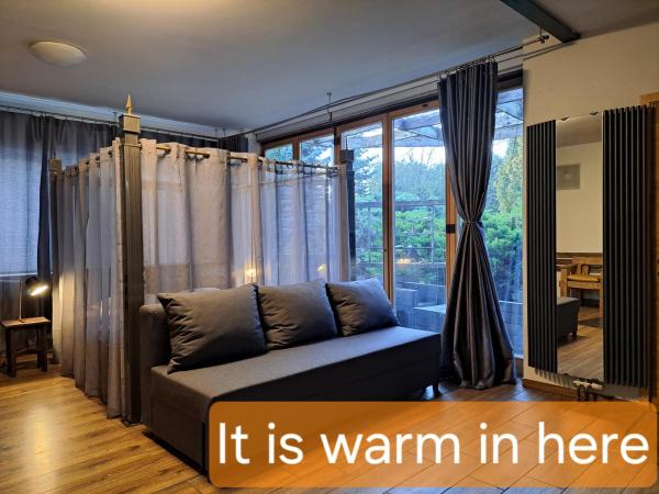På billedet ses objektet VIATRIX Land Relax Sleep beliggende i byen Riga.
