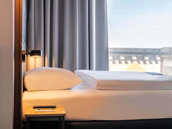 A la foto es mostra l'objecte B&B HOTEL Flensburg-City situat a la ciutat de Flensburg.