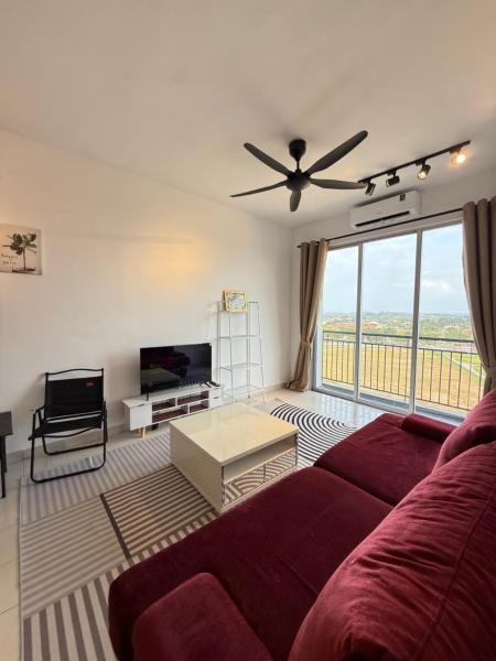 Wawa Homestay Seri Serindit Melaka - Ayer Keroh