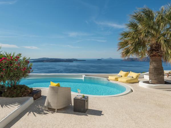 Ftelari Villa - Santorini