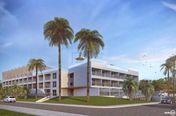 Beach Flat Serrambi Flat 128 - Pernambuco