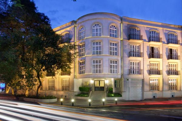 Grand Polanco Residencial, Città del Messico