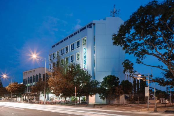 Hotel 81 Changi, Singapur