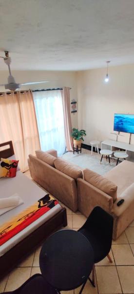 Shanzu Studio Stamford Apartment - Mombasa