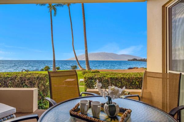 Stunning 2br Condo In South Kihei With Ocean Views! Rm107 - Maui