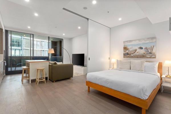 Zetland Nook - Simple Living Near Dining & Transport - Moore Park