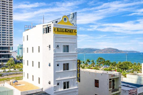 Nella foto è visibile l'oggetto Mira Eco Hotel Quy Nhon situato nella città di Quy Nhon.