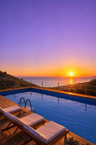 Grand Seaview Apartments, Ksamil